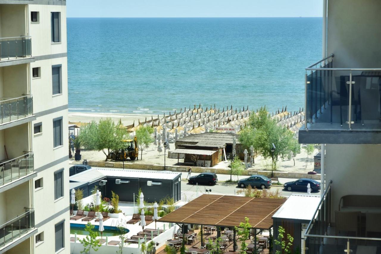 Апартаменти Sea View Astoria By Sunny Mamaia Неводарі Екстер'єр фото