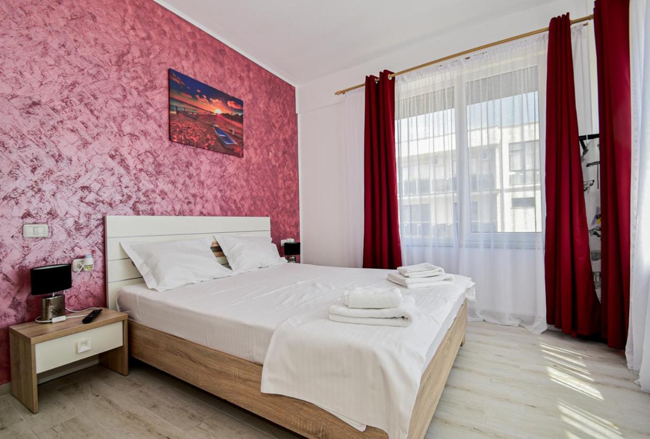Апартаменти Sea View Astoria By Sunny Mamaia Неводарі Екстер'єр фото