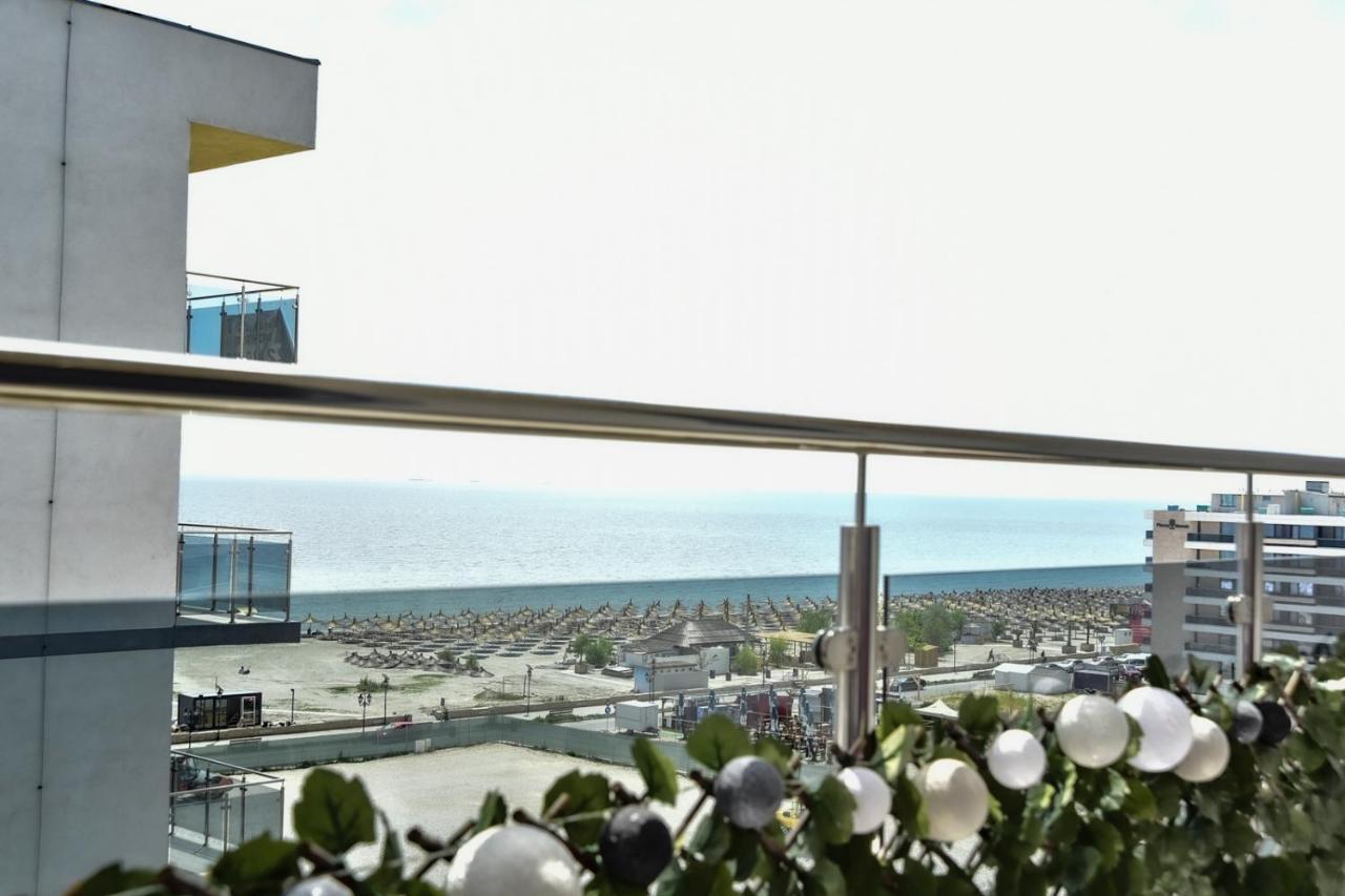 Апартаменти Sea View Astoria By Sunny Mamaia Неводарі Екстер'єр фото
