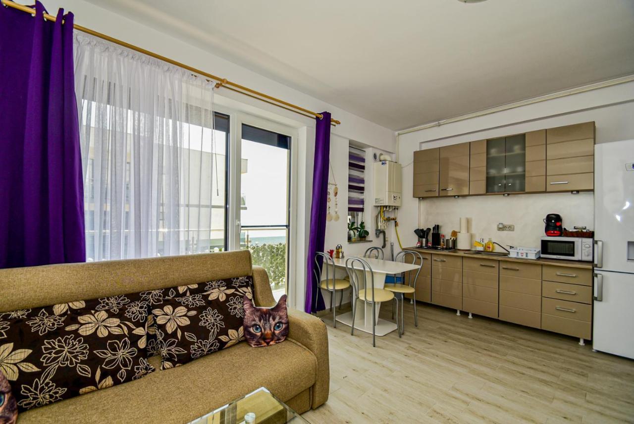 Апартаменти Sea View Astoria By Sunny Mamaia Неводарі Екстер'єр фото