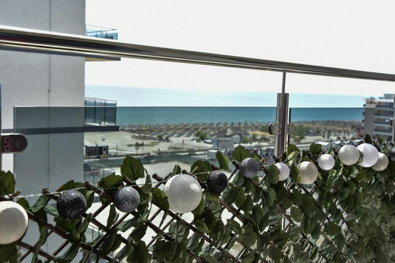 Апартаменти Sea View Astoria By Sunny Mamaia Неводарі Екстер'єр фото